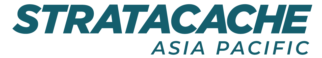 STRATACACHE Stratacache Logo
