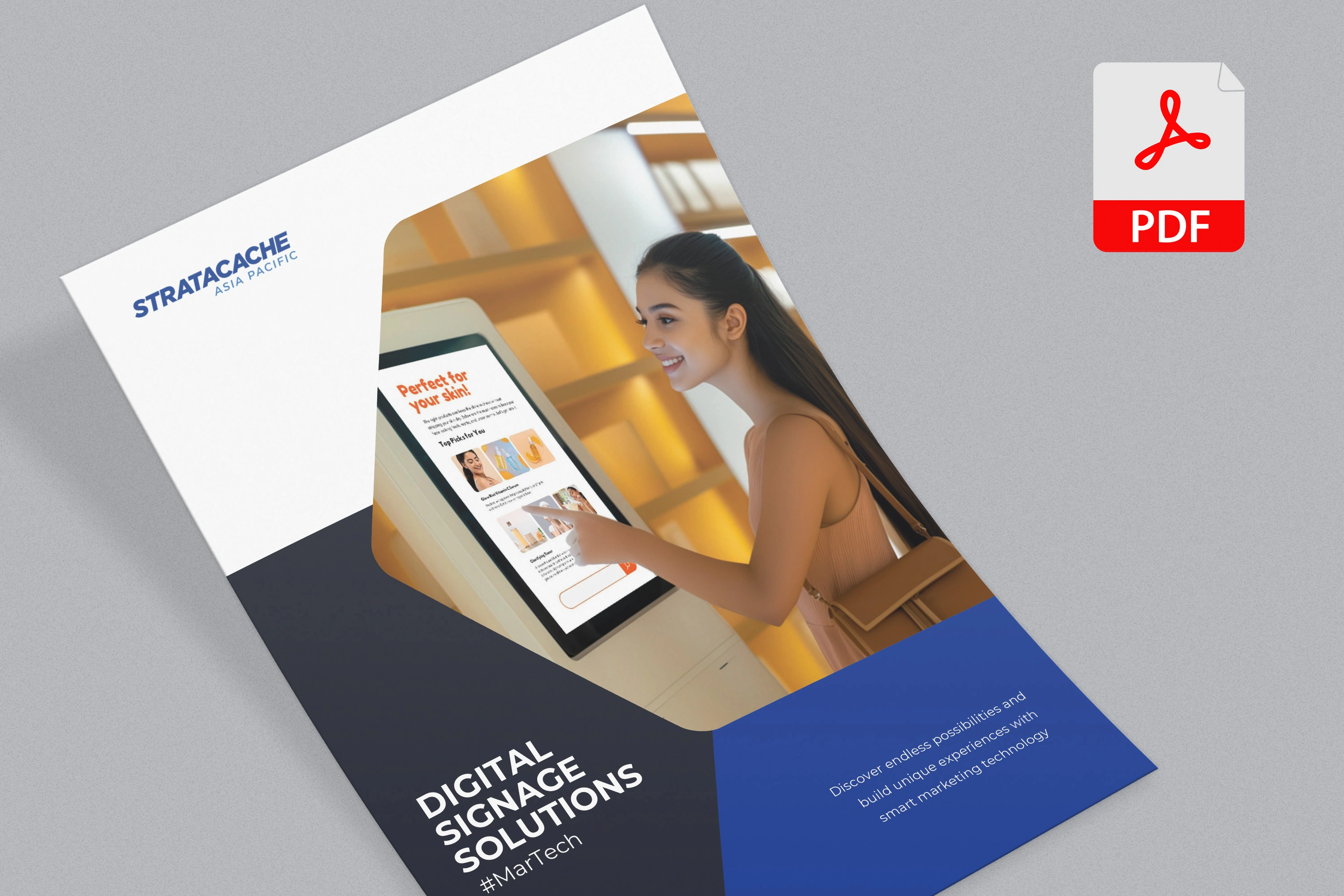 Download Brochures on Digital Signage Solutions