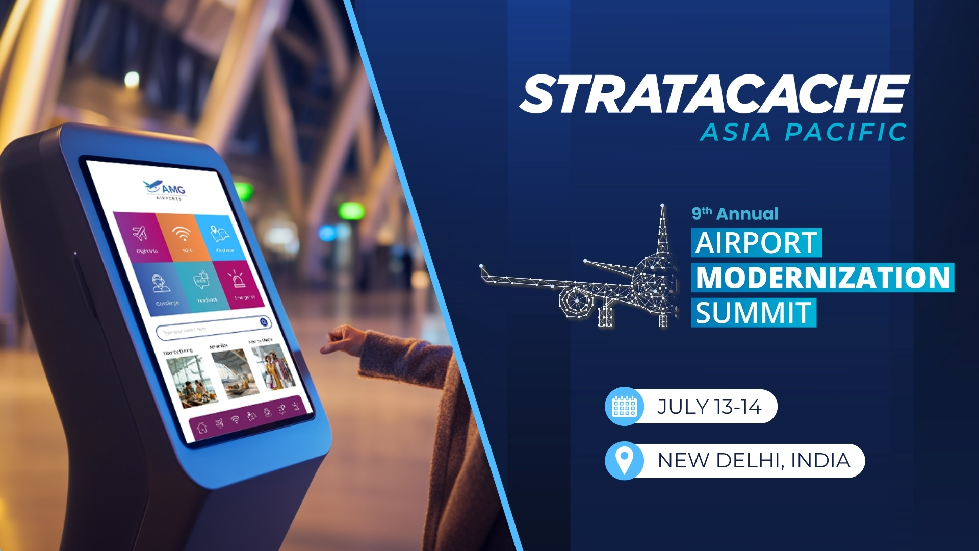 Airport Modernization Summit 2026