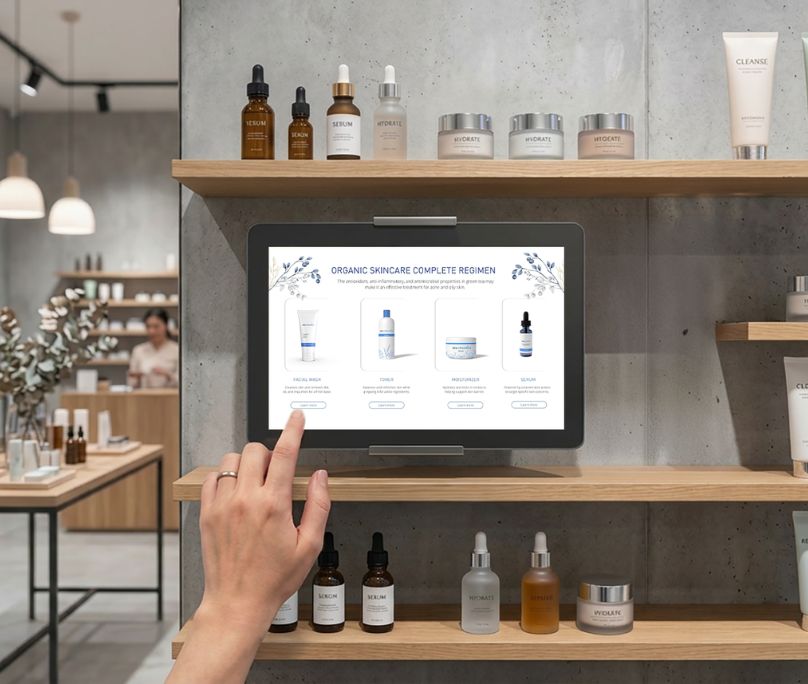Digital Signage Software Solutions in India